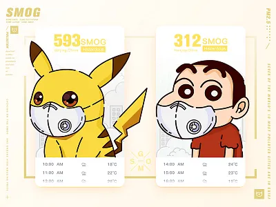 Living in the smog city-19 cartoon cities formaldehyde in living pollution smog smoggy