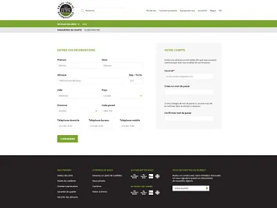 Lufa Farms farms fresh produce ui vegetables