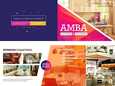 Interior Brochure Design brochure brochure design design interior ui design visual design