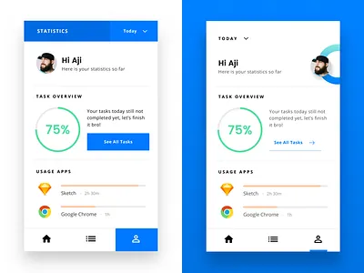 Pomodoro Apps - Report app apps exploration mobile mobile app pomodoro productivity ui ux