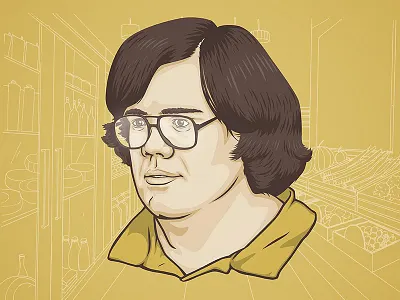 American Fork - Movie Poster movie portrait poster