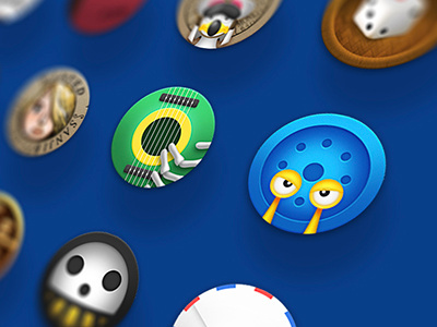 One Piece～オレは海贼王になる男だ！ icon onepiece theme ui widget
