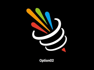 Logo Design for DBX big data data input output database logo design vi