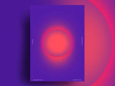 Day5 communication design everyday motivation poster typography visual