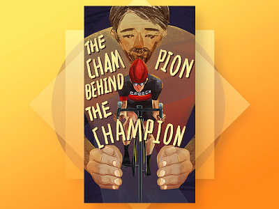 The Champion Behind The Champion father，fathers