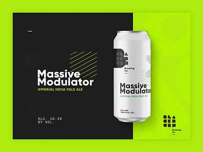 NYC Blackburn Brewing Co. beer branding craft beer design identity lettering packaging website