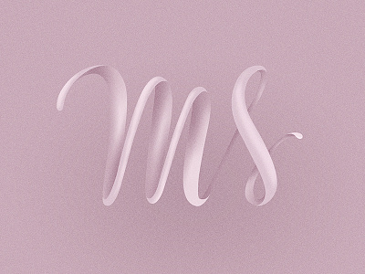 typography / initials design initials letter lettering typo typography