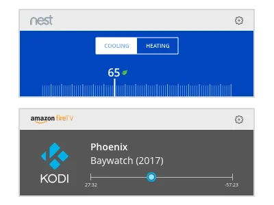 Integration App - iPhone 7 all in one integration integration app iphone smart home ui ux
