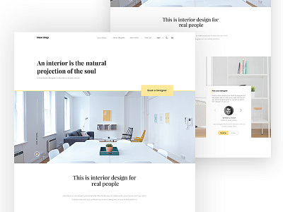 New step Experiment button city design icon interface interior navigation site sky typography ui web zihad