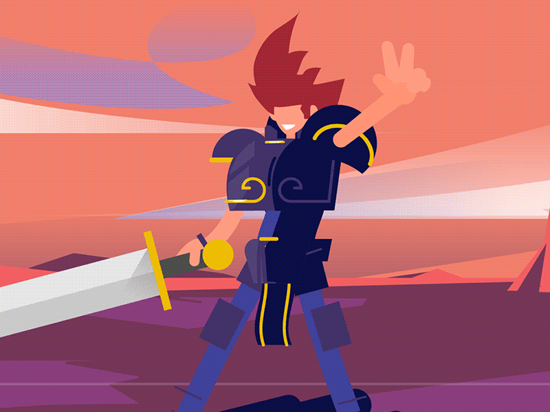 YouTube Trailer Battle - Ogre Smash! animation battle crush frames knight medieval ogre orc player smash trailer video games