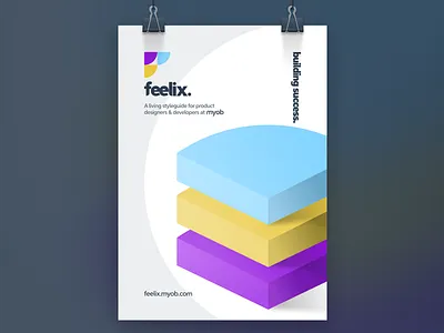 Feelix Poster 01 design feelix system