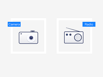 Camera Radio