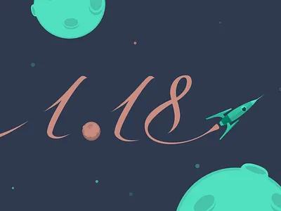 Atom 1.18 atom release