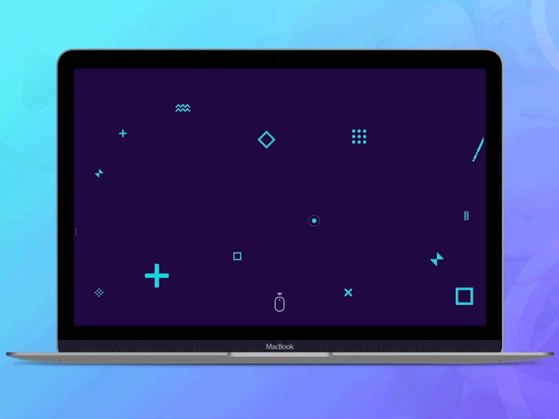 FiTV Online Movie animation app application flat design icon interface logo ui ux web design