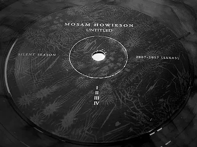 Record Labels Side A (01-05) vinyl