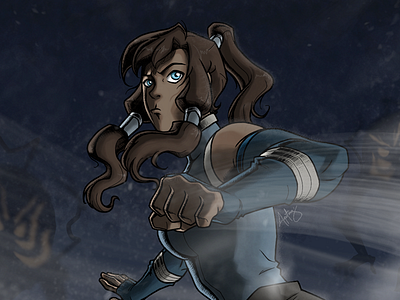 Korra atla legend of korra lok