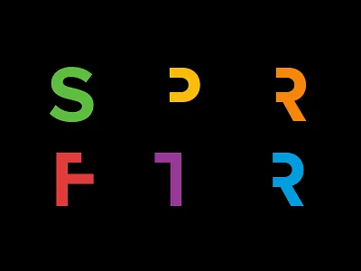 Happy Pride! 🏳️‍🌈 sprftr