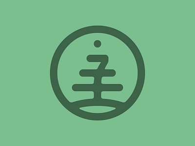 Sugar Pine 7 andreas wikström branding logo sugar pine 7