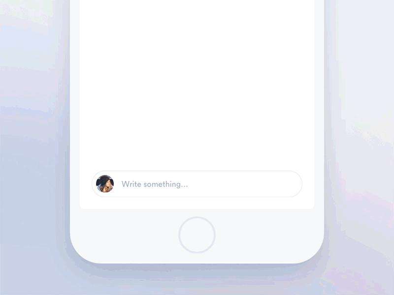 #005 Chat bot Exploration - Predefined answers concept chat chatbot exploration framer predefined