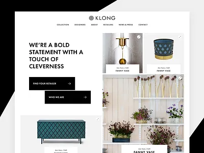 Design store art design interior products store