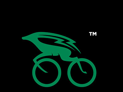 Delivery start up concept - Africa app delivery app logo