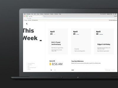 Funsize Chrome Extension browser chrome extension funsize web design