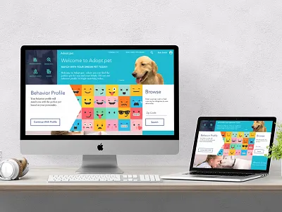 Pet Adoption UX Case Study
