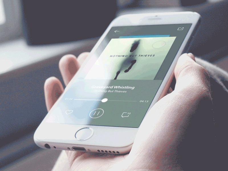 Gesture study gesture gif music