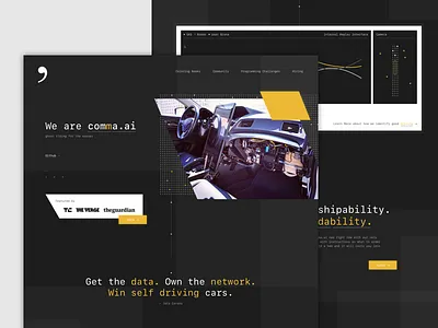 comma.ai - ghost riding for masses automotive car cars comma.ai driving geohot ghostriding learning machine riding selfdriving tesla