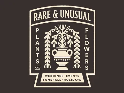 Alt's - Wall Painting Graphic alts antiques drawing floral illustration lettering painting plants sign painting weddings