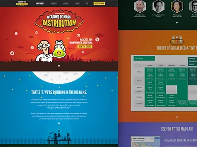 500 Startups: Weapons Of Mass Distribution (WIP) design ui ux web
