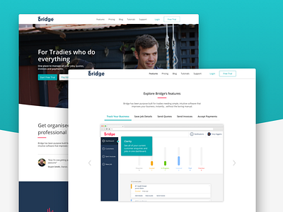 SMB Work Management admin app demo management navigation project smb toggle tool tip tour web work