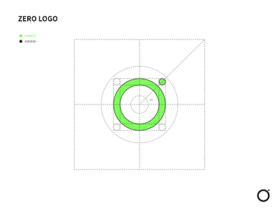 Zero Logo Grid app grid logo sports zero