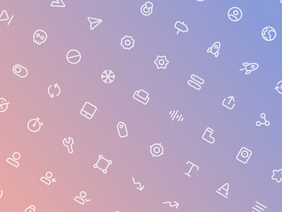 WEO ICONS - Free Icon Set free free icon glyph icon icons symbol ui weoicons