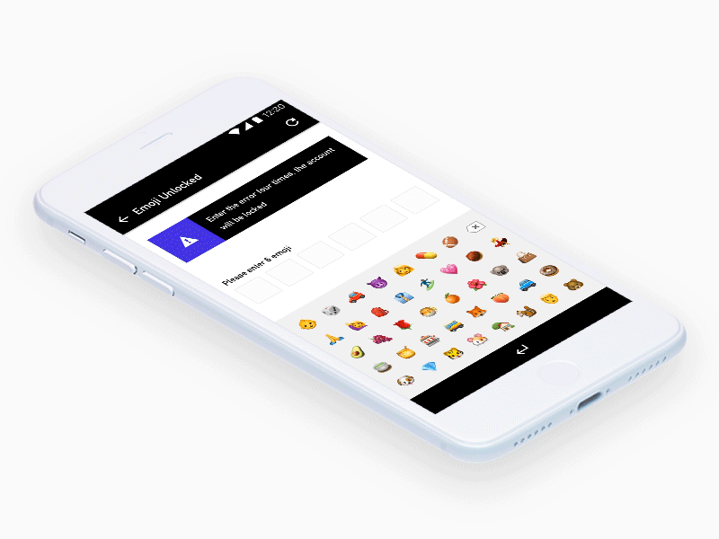 Emoji Unlocked emoji kane kane d unlocked