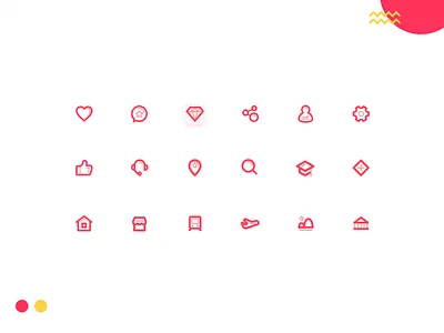 Icon design icon illustration