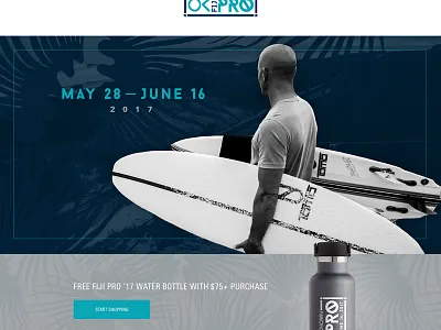 Outerknown clothing design ecommerce fiji landing layout slater surf ui wave web