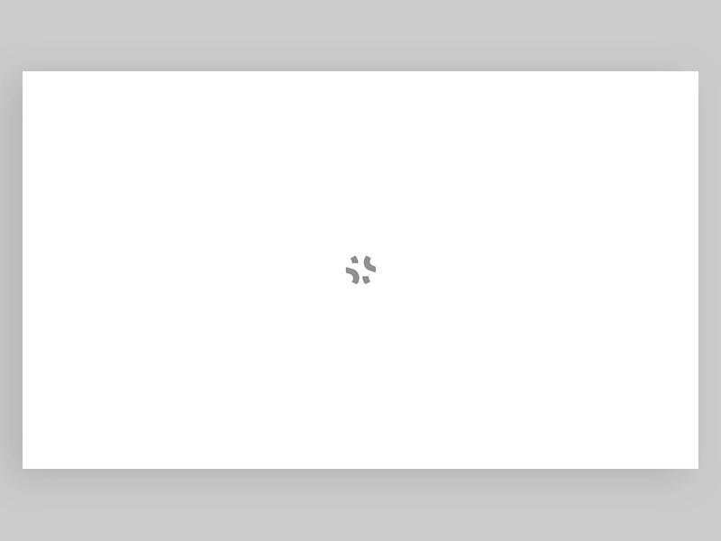 Sgustok Studio Website 3.0 - Cover animated animation digitaldesign landing landingpage minimal motion portfolio principle sgustokstudio web webdesign