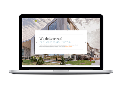 VanTrust Real Estate Responsive Website real estate responsive website