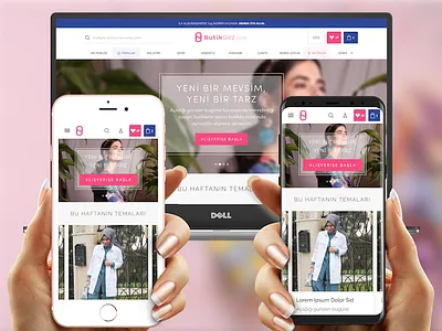 Butikgez ia infomationarchitecture ui uidesign ux uxdesign