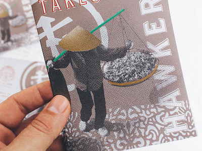 Hawkers Takeout Menu hawker menu takeout