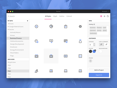 Meet Nucleo 2 app icon app icons mac nucleo nucleoapp windows