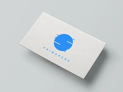 Primarche branding export identity import india lazy eight logo primarche