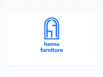 Hanna Furniture furniture logo