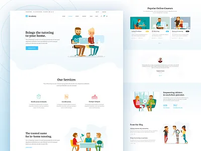 iAcademy - Education Theme clean education mikado themes modern online courses theme wordpress