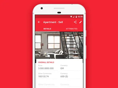 Atlastock - Property Detail android atlastock create crm edit indonesia leads manage olx properties property publish