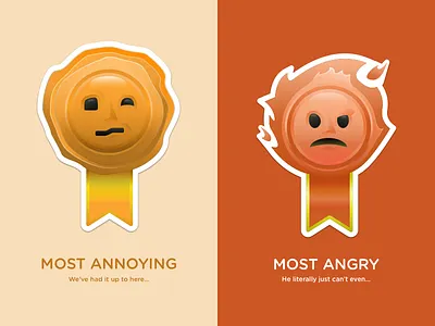 Bachelorette Present Tenses awards award awards illustration present tenses ribbon sticker the bachelorette trophy