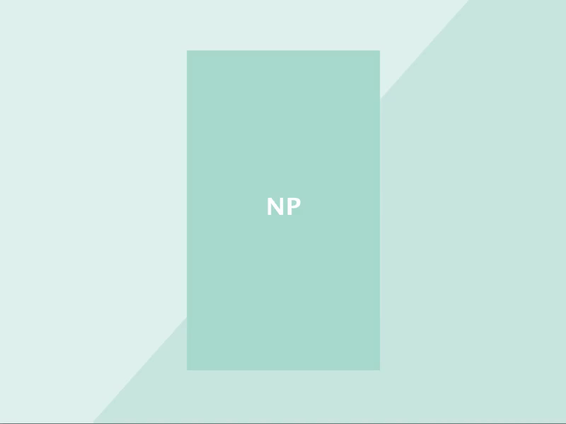Learning Principle app motion graphic news principle ui