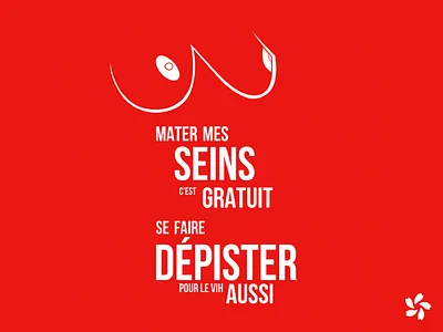 Sidaction poster aids french hiv poster print sida vih