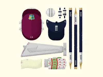 Guess the sporting event! brushes cricket helmet illustration infographic photoshop quiz sport sports trophy vector wicket